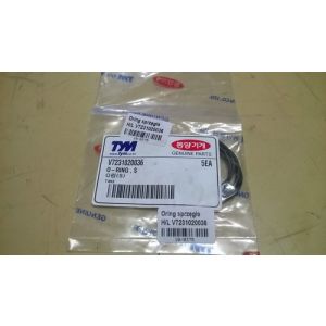 O-RING , S / Oring sprzęgła H/L V7231020036 35X2.2