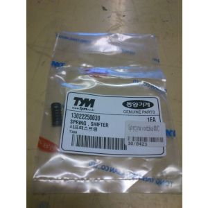 SPRING , SHIFTER | Sprężyna wodzika M/C 13022250030
