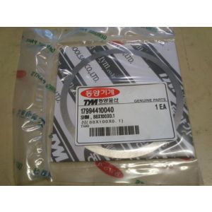 SHIM , 88X100X0.1 / Podkładka dystansowa 88x100x0.1 17994410040