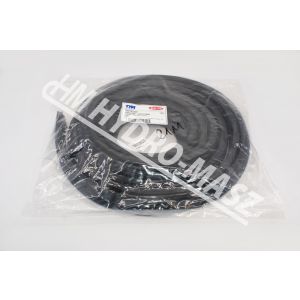 INSULATOR , GLASS DOOR / Uszczelka szyby drzwi 19027672021