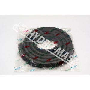 INSULATOR , GLASS / Uszczelka szyby lewej bocznej 19027712021