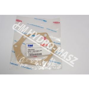 GASKET , GEAR PUMP CASE / Uszczelka pokrywy pompy T1003 19965103021