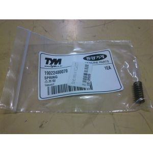 SPRING / Sprężyna tłoka 19022480070