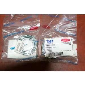 BEARING , BALL / Łożysko kulowe V6001506006