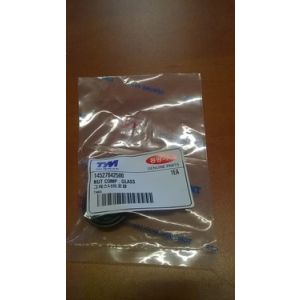 NUT COMP , GLASS / Nakrętka wycieraczki 14527042500