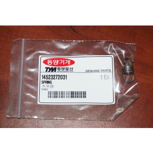 SPRING / Sprężyna 14523272031 T433/T503