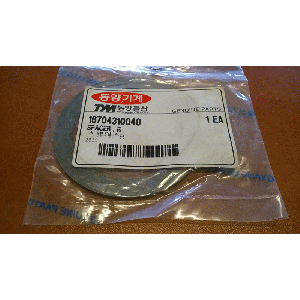SPACER , R / Dystans T503/433 16704310040