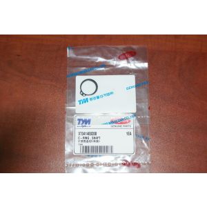 C-RING , SHAFT / Zeger wałka V7041400200