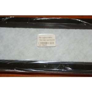 FILTER , AIR /MAIN(charcoal) / Filtr węglowy kabiny T903/1003 14527082500