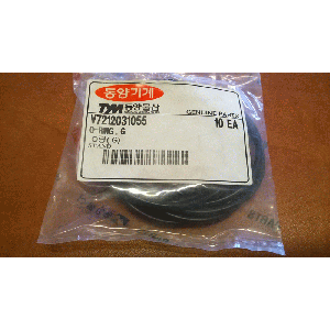 O-RING , G / O-ring V7212031055