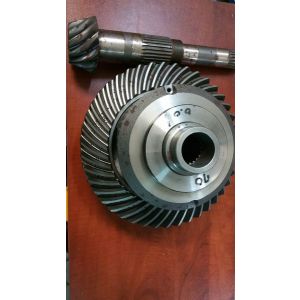 DIFF ASSY , RR / Dyferencjał RR T903/1003 19022435002