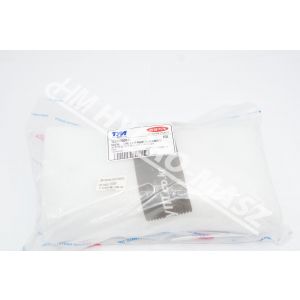 VALVE , AUX EXTERIOR FLOATING/D / Zawór przepływowy hydrauliki zewnętrznej z poz. pływakącą 12285080941