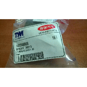 SPACER , 34X1.8 / Dystans 34x1.8 14522430020