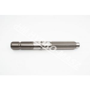 SHAFT, OUTPUT PTO / Wałek końcówka PTO 14522730010