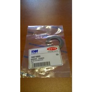 WASHER , 25X46X3 / Washer 25x46x3 15602160083