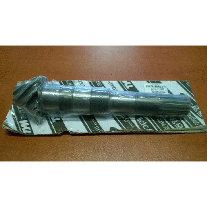 PINION , BEVEL 8T | Wałek ataku przedniego napędu 8t 16704112010 16704112011