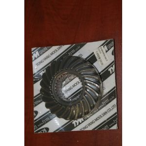 GEAR , BEVEL 23T / Koło zębate przedniego napędu 23T 16704112110 16704112111