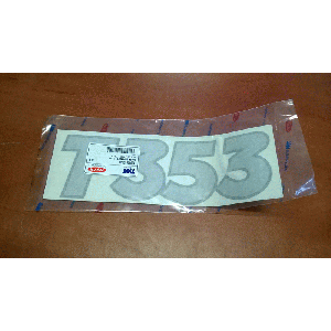 MARK ONAMENT , T353 / Naklejka T353 13039040040