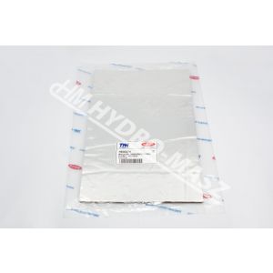 INSULATOR , HOOD(PROTECT HEAT) / Uszczelka dachu 19956024711