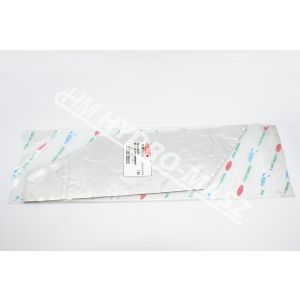 INSULATOR, SIDECOVER(PROTECT HEAT) / Uszczelka  19956024721