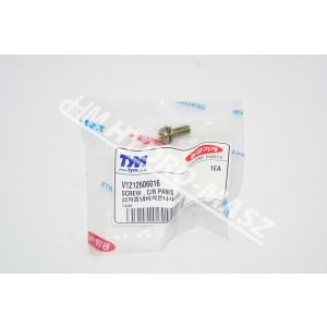 SCREW , C/R PAN/S / Śruba miski V1212606016