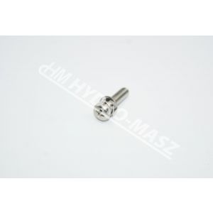 SCREW , C/R PAN/SP / Śruba miski V1227005020