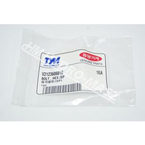 BOLT , HEX /SP / Śruba V2123606016