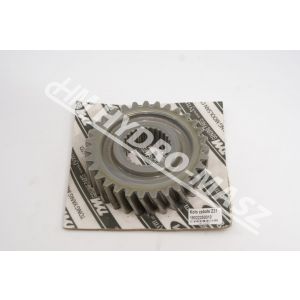 GEAR , HELICAL31 / Koło zębate Z31 19022250010