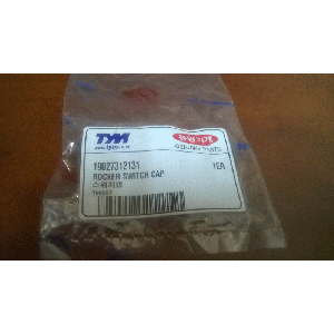 ROCKER SWITCH CAP / Rocker Switch Cap 19027312131 19027312130
