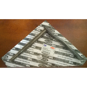 LEVER COMP , PARKING BRAKE / Dźwignia hamulca ręcznego 19022292303GB