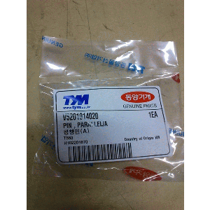 PIN , PARALLEL/A / Kołek V5201014020