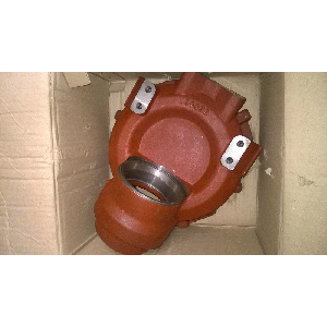 CASE , FINAL DRIVE B/RH / Skrzynia final drive B/RH 19024130222M