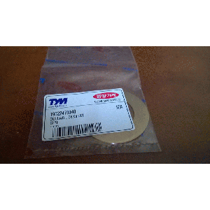 COLLAR , 36X61X1 / Kołnierz 36x61x1 19022470040