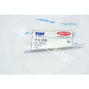 PIN , SPRING / Kołek sprężysty 19025130080