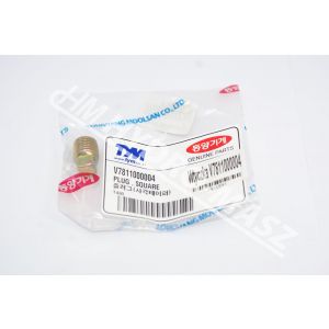 PLUG , SQUARE / Wtyczka V7811000004