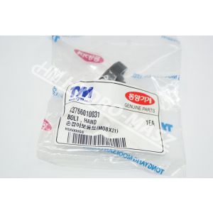 BOLT , HAND / Śruba 13766010031