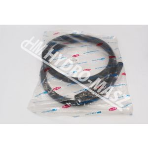 HOSE, OUT / HEAT CORE / Przewód 14527081130