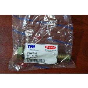 BOLT , HEX FINE / Śruba V2034620110