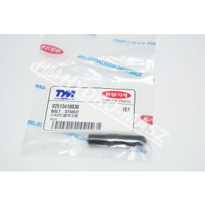 BOLT , STUD/2 / Śruba V2513410030
