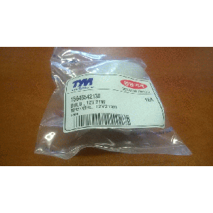 BULB , 12V 21W / Żarówka 12v 21W 15646542130