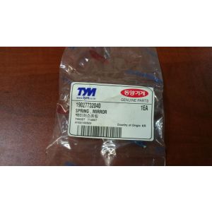 SPRING , MIRROR / Sprężyna lusterka 19027732040