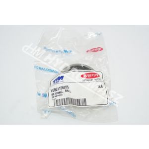 BEARING , BALL / Łożysko kulkowe V6001106205