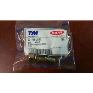 BOLT , HEX/S / Śruba V2173612035