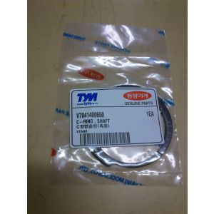 C-RING , SHAFT / Zeger V7041400650