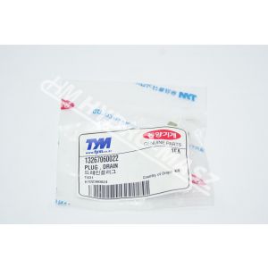 PLUG , DRAIN / Wtyczka 13267060022