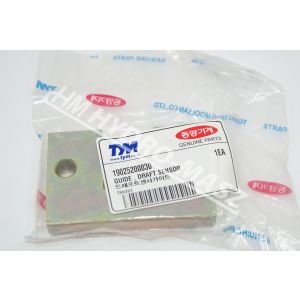 GUIDE , DRAFT SENSOR / Czujnik 19025200030