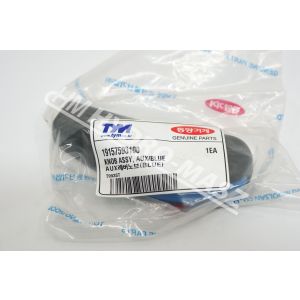 KNOB ASSY, AUX/BLUE / Obudowa 19157593100