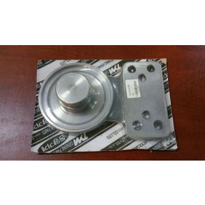 ARM , FINAL CASE / Pokrywa obudowy zwolnicy przedniej 17994410130  10014300270