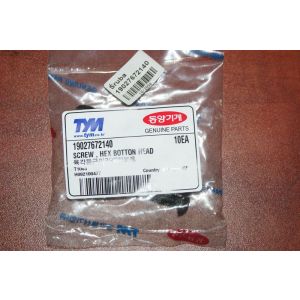 SCREW , HEX BOTTON HEAD / Śruba 19027672140