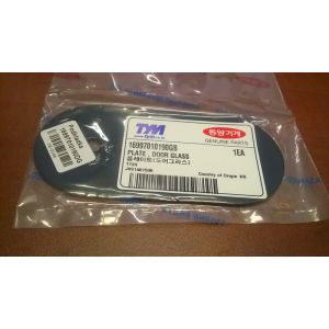 PLATE , DOOR GLASS / Podkładka 16997010190DG